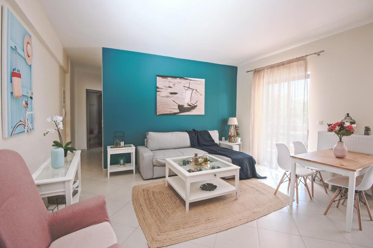 K-Houses Π3 Lefkada City Luaran gambar